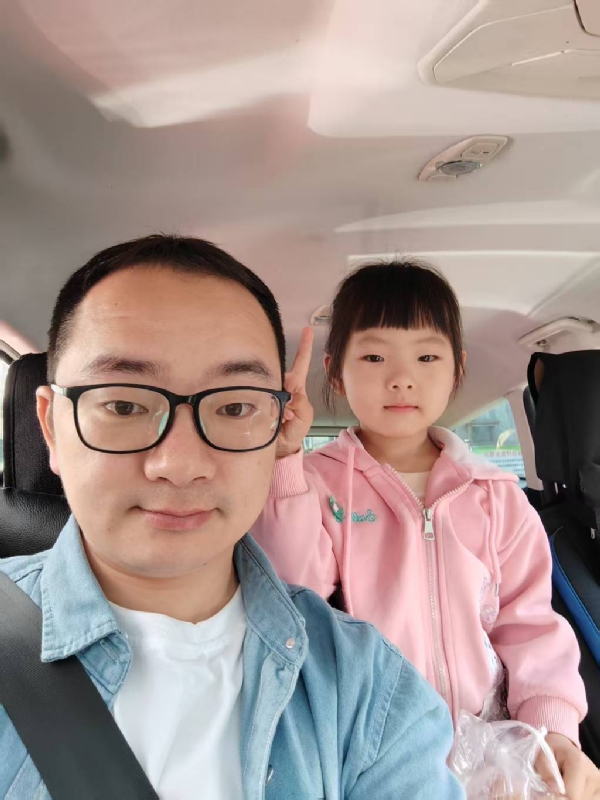 知天晓的第一张照片--龙岩王婆说媒